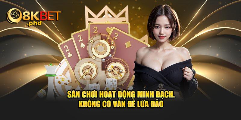 Quy trình nạp rút nhanh chóng đã chứng minh sự uy tín 