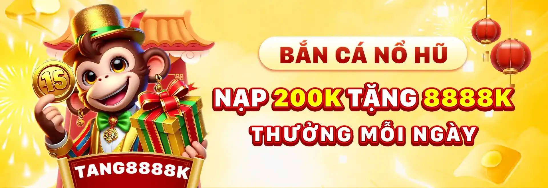 bắn cá nổ hũ nap 200