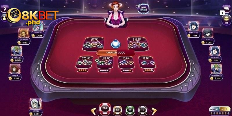 Khám phá một số loại hình thực hiện hack game xóc đĩa 