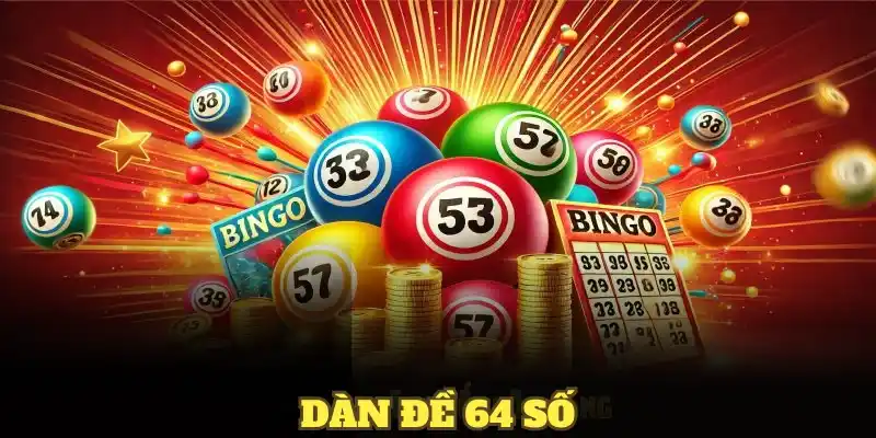 Dàn đề 64 số