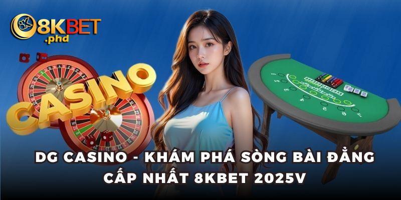 db casino 8kbet