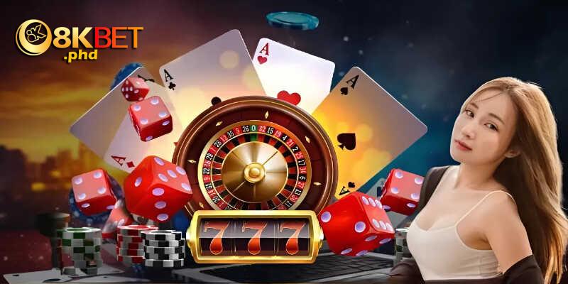 Được trải nghiệm mượt mà, kho game đa dạng, hỗ trợ 24/7