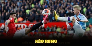 kèo rung chơi tại 8kbet