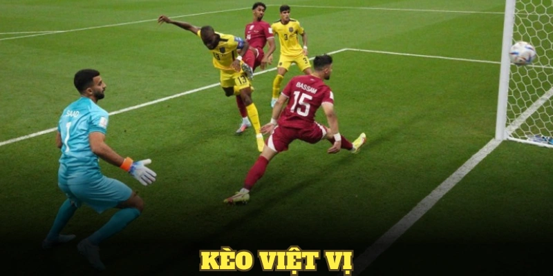 kèo việt vị kinh nghiệm