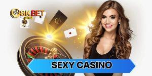sảnh sexy casino 8kbet