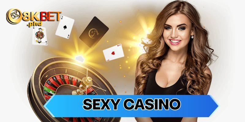 sảnh sexy casino 8kbet