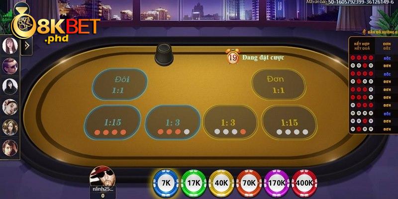 Thông tin sơ lược về sử dụng công cụ hack game xóc đĩa 