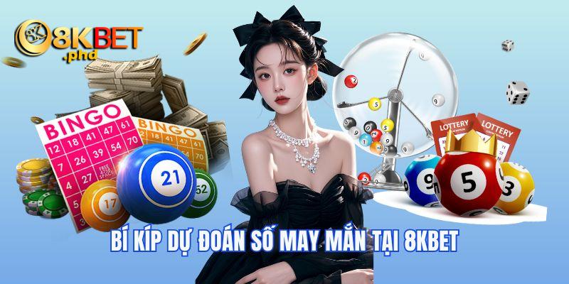 Bí kíp dự đoán con lô may mắn tại 8KBET